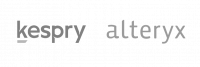 Kespry_alteryx_logo_grey